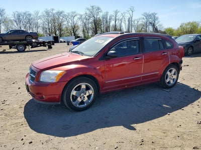 2007 Dodge Caliber