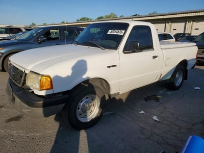 1FTYR10D43P****** 2003 Ford Ranger