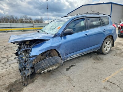 2T3BF4DV3BW****** 2011 Toyota RAV4