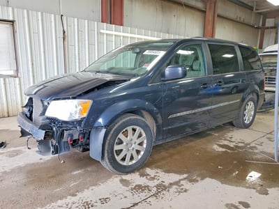 2C4RC1BG2DR****** 2013 Chrysler Town & Country
