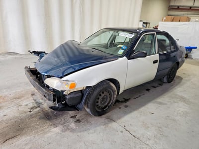 1NXBR18E4WZ****** 1998 Toyota Corolla