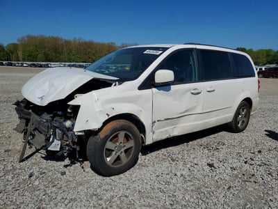 2C4RDGCG8CR****** 2012 Dodge Grand Caravan