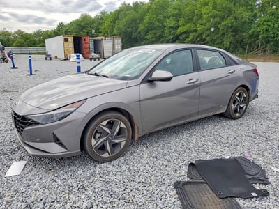 KMHLS4AG0PU****** 2023 Hyundai Elantra