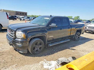 2019 GMC Sierra 1500