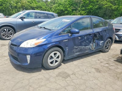 JTDKN3DU4D0****** 2013 Toyota Prius