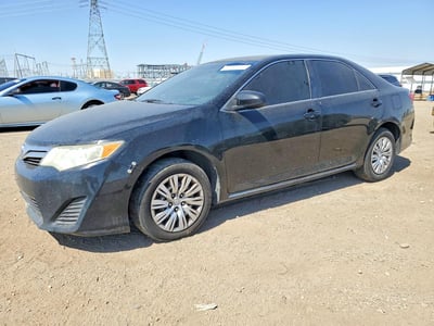 4T1BF1FK0DU****** 2013 Toyota Camry