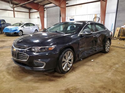 1G1ZH5SX5HF****** 2017 Chevrolet Malibu