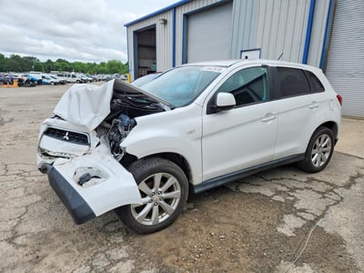 4A4AP3AU4FE****** 2015 Mitsubishi Outlander