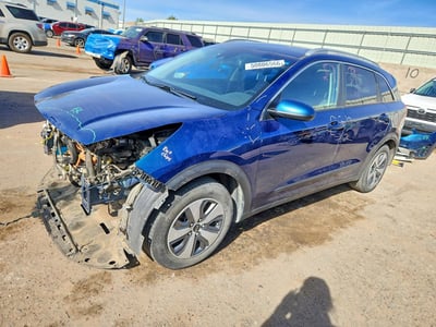 KNDCB3LC1J5****** 2018 Kia Niro