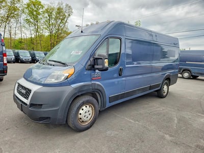 3C6URVJG0LE****** 2020 RAM Promaster Cargo Van