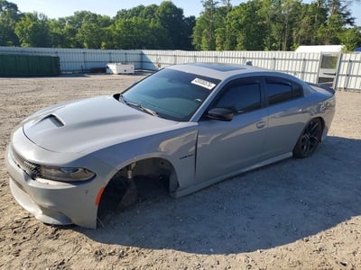 2C3CDXCT1MH****** 2021 Dodge Charger