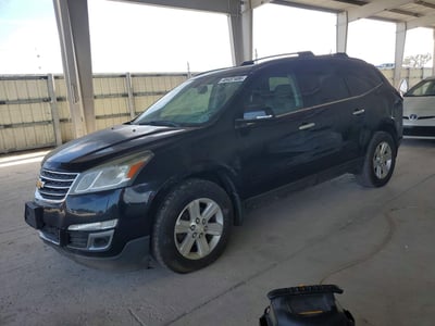 1GNKVHKD3EJ****** 2014 Chevrolet Traverse