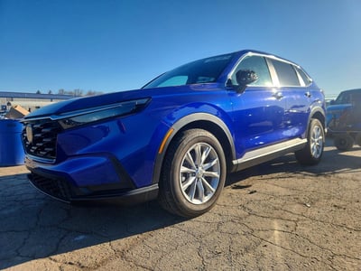 2HKRS4H40SH****** 2025 Honda CR-V