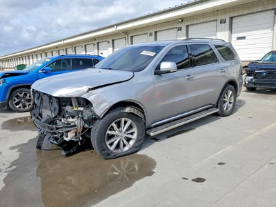 1C4RDJDG7FC****** 2015 Dodge Durango