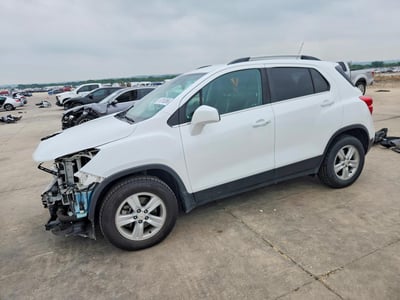 KL7CJLSB7LB****** 2020 Chevrolet Trax