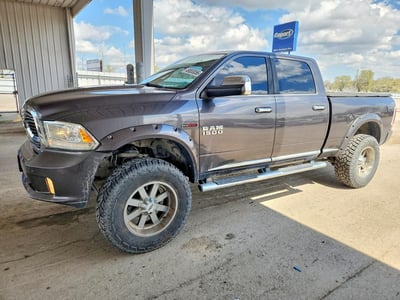 1C6RR7WM2GS****** 2016 RAM 1500