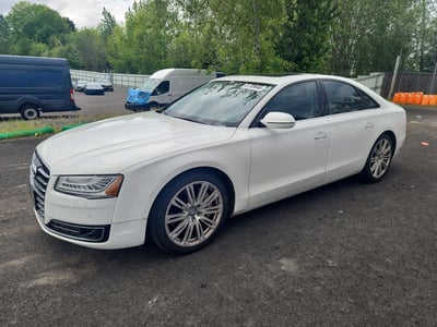 WAUJGAFD8FN****** 2015 Audi A8