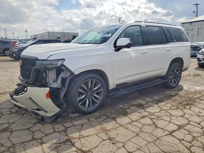 1GYS4FKLXMR****** 2021 Cadillac Escalade