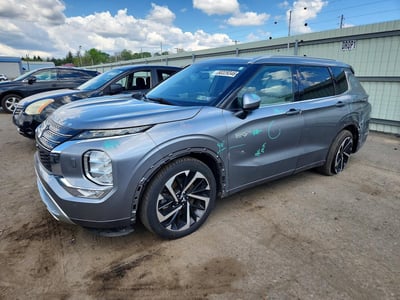 JA4T5VA98PZ****** 2023 Mitsubishi Outlander