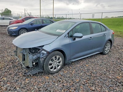 5YFEPMAE3MP****** 2021 Toyota Corolla