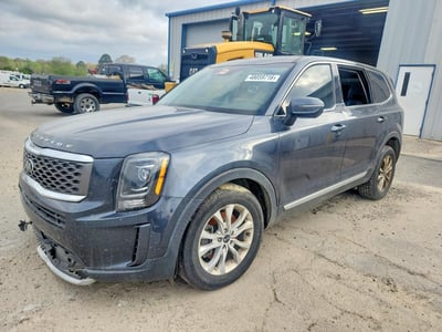 5XYP2DHC8LG****** 2020 Kia Telluride