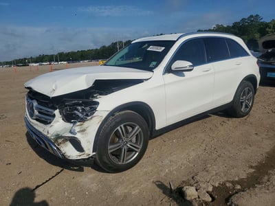 2020 Mercedes-Benz GLC-Class