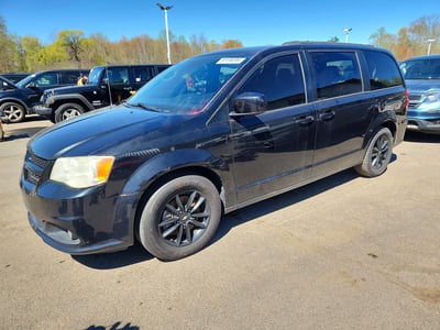 2C4RDGEG6KR****** 2019 Dodge Grand Caravan