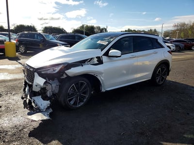 2025 Infiniti QX50
