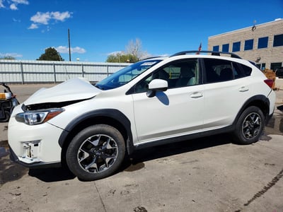 JF2GTAEC0KH****** 2019 Subaru Crosstrek