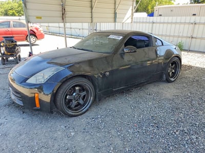 JN1BZ34D87M****** 2007 Nissan 350Z