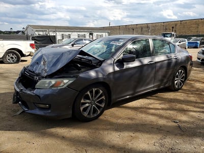 1HGCR2F55FA****** 2015 Honda Accord