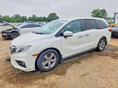 5FNRL6H74LB****** 2020 Honda Odyssey