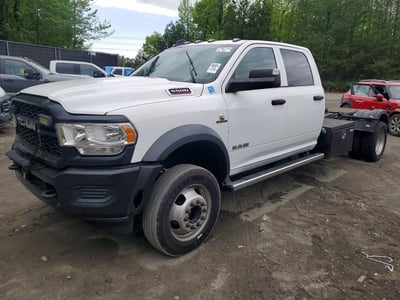 3C7WRNFL9MG****** 2021 RAM 5500 Chassis