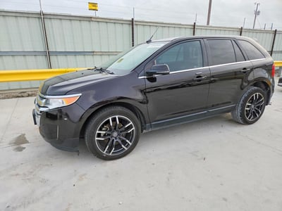 2FMDK3KC4DB****** 2013 Ford Edge