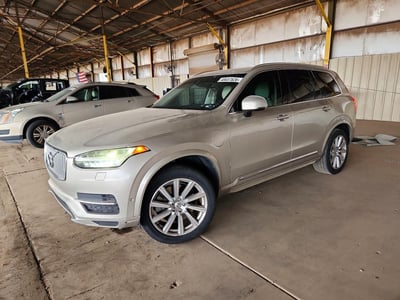 YV4BC0PLXG1****** 2016 Volvo XC90