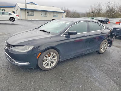 1C3CCCAB8FN****** 2015 Chrysler 200