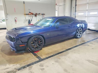 2C3CDZC99GH****** 2016 Dodge Challenger