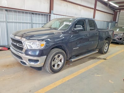 1C6RRECT4KN****** 2019 RAM 1500