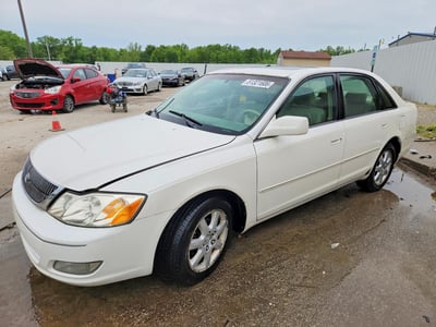 4T1BF28B53U****** 2003 Toyota Avalon
