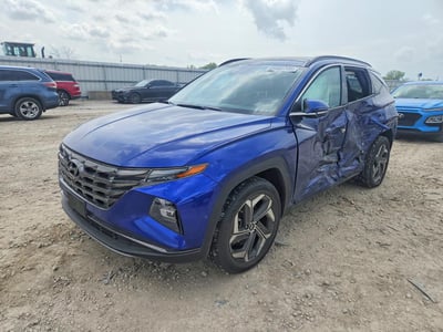 5NMJECDE3RH****** 2024 Hyundai Tucson