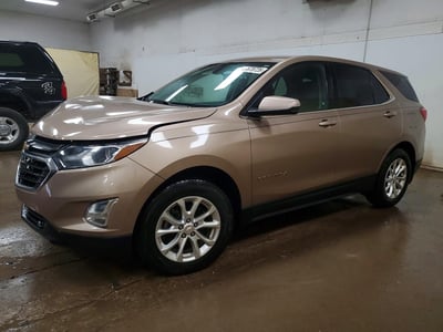 2GNAXJEV9J6****** 2018 Chevrolet Equinox