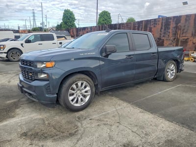 2019 Chevrolet Silverado