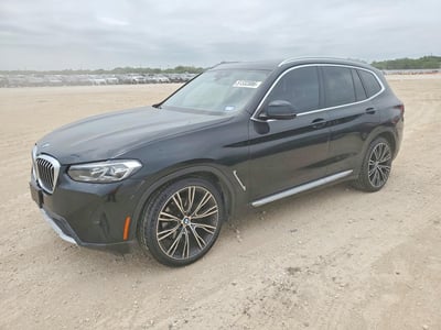 2022 BMW X3