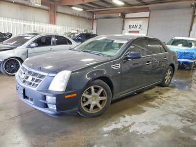 2011 Cadillac STS