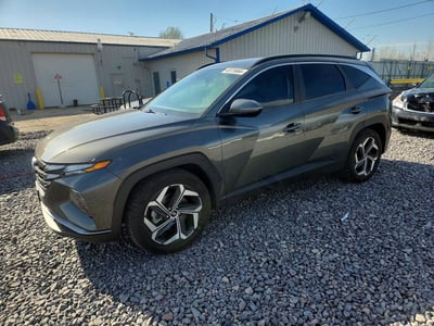 2022 Hyundai Tucson