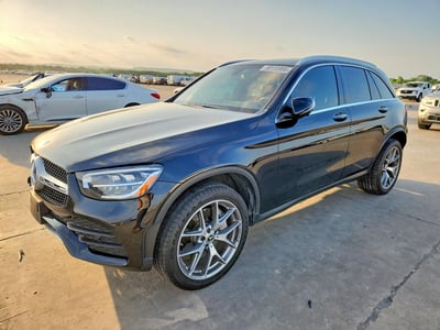 WDC0G8DB8LF****** 2020 Mercedes-Benz GLC-Class