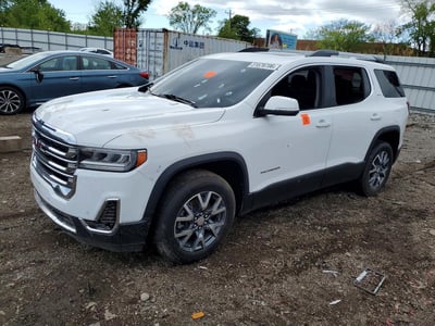 1GKKNUL48PZ****** 2023 GMC Acadia