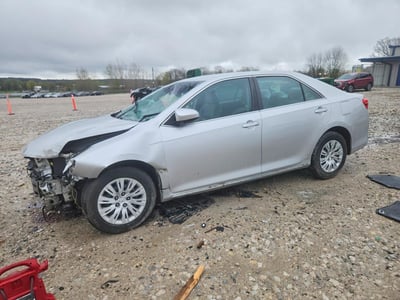 4T1BF1FK6EU****** 2014 Toyota Camry