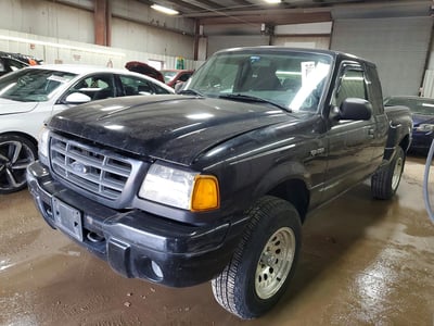 1FTZR45E43P****** 2003 Ford Ranger