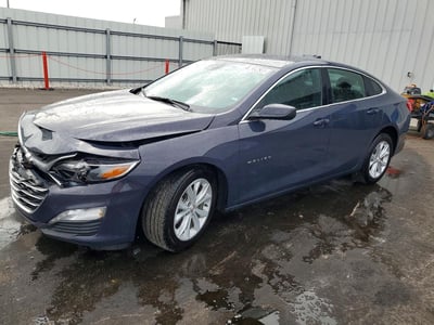 1G1ZD5ST8SF****** 2025 Chevrolet Malibu